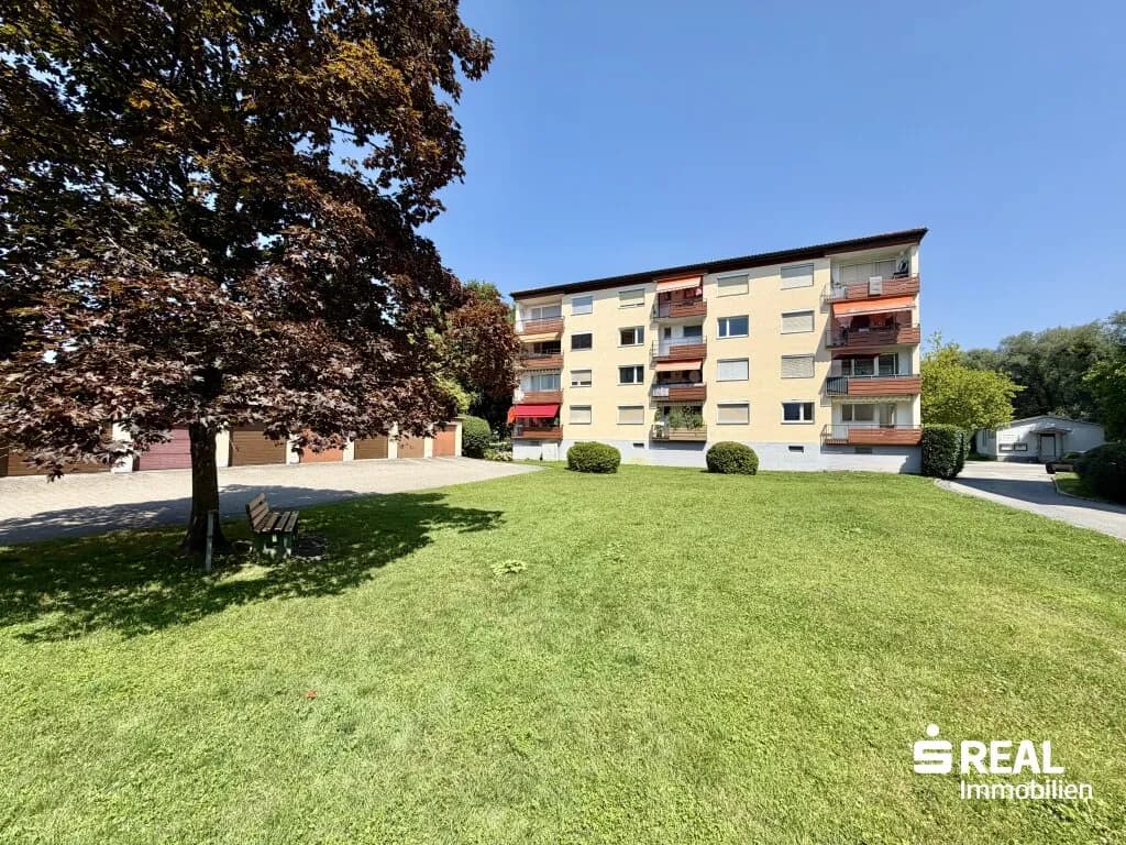 3-Zimmer-Wohnung kaufen in Dornbirn – 75,97 m², € 239.000