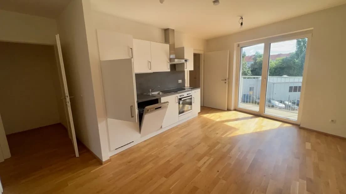 2-Zimmer-Wohnung mieten in Graz – 54 m², € 715