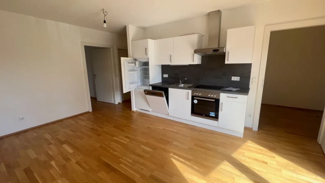 2-Zimmer-Wohnung mieten in Graz – 54 m², € 715 – Bild 2 von 11