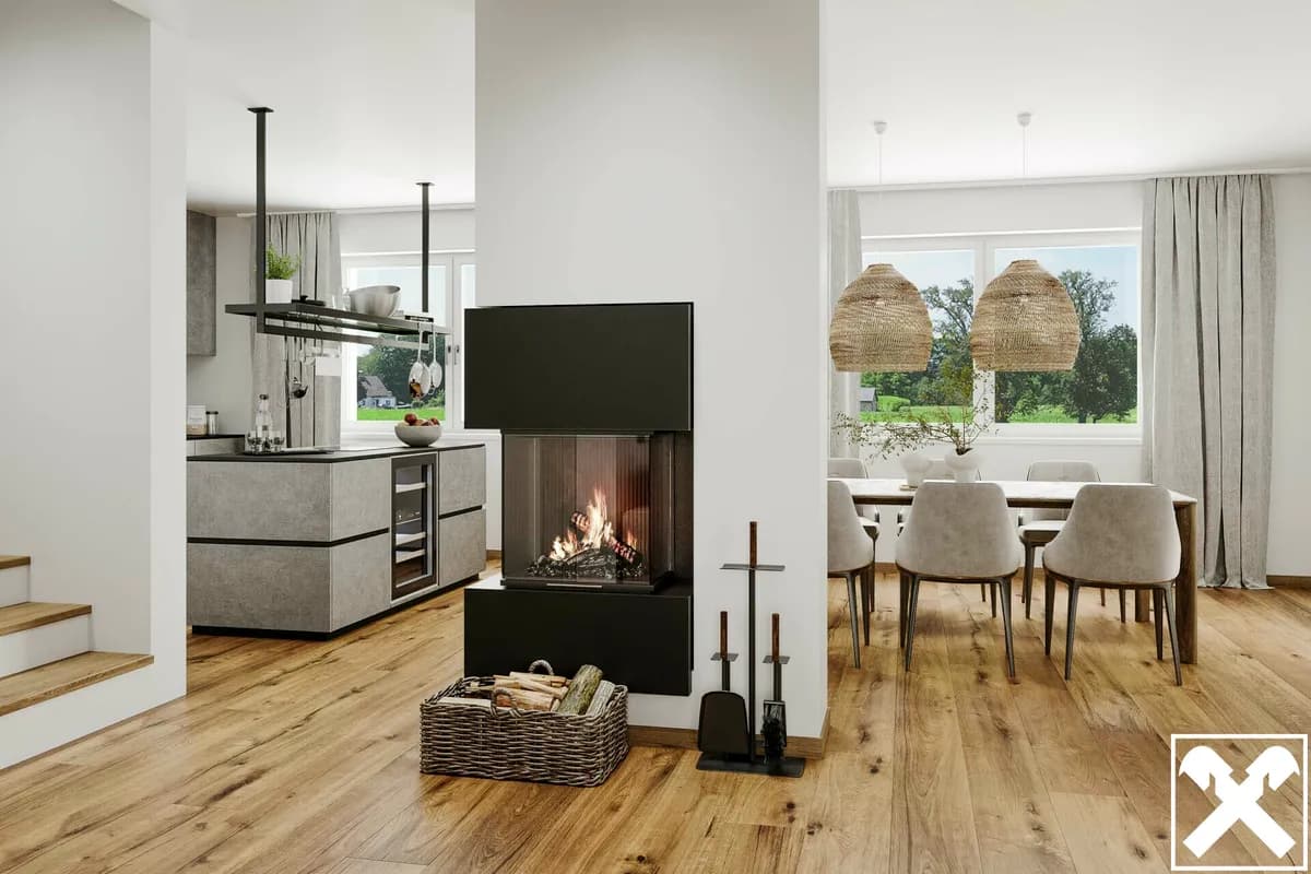4-Zimmer-Haus kaufen in Vöcklabruck – 123,46 m², € 529.000 – Bild 1 von 17