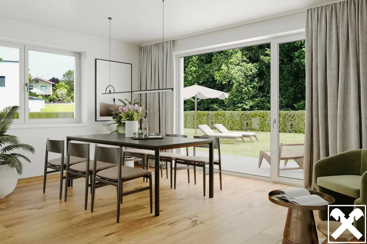 4-Zimmer-Haus kaufen in Vöcklabruck – 123,46 m², € 529.000 – Bild 10 von 17