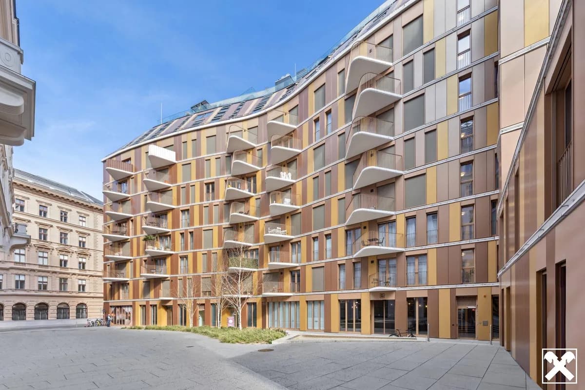 4-Zimmer-Wohnung kaufen in Wien – 160 m², € 2.995.000