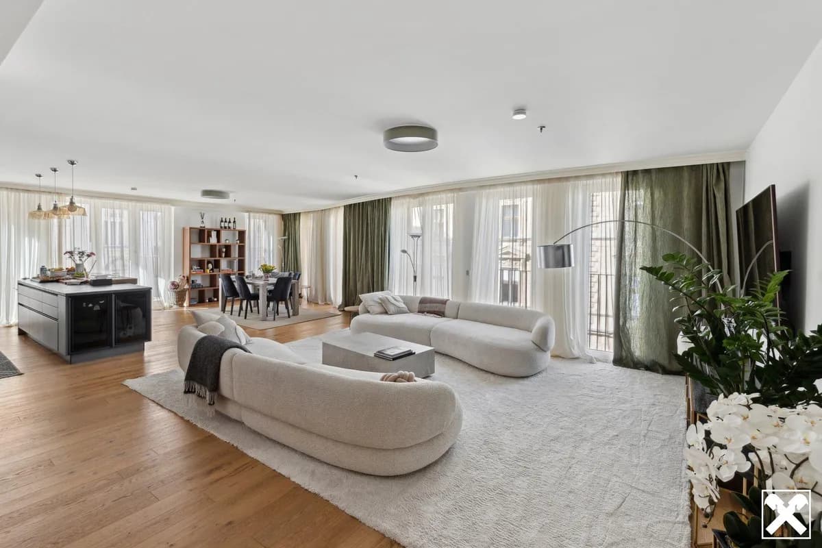 4-Zimmer-Wohnung kaufen in Wien – 160 m², € 2.995.000 – Bild 3 von 14