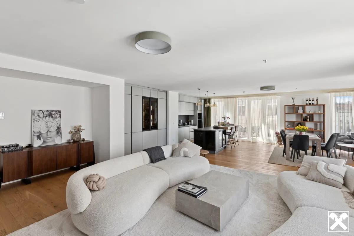 4-Zimmer-Wohnung kaufen in Wien – 160 m², € 2.995.000 – Bild 4 von 14