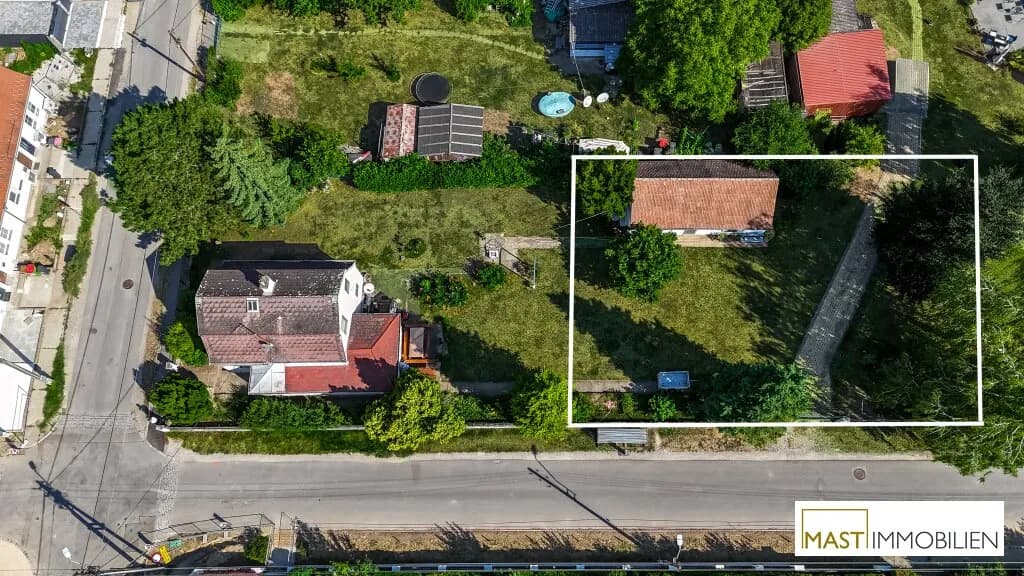Grundstück kaufen in Gänserndorf – 500 m², € 239.000