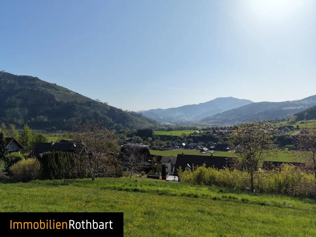 Grundstück kaufen in Bruck-Mürzzuschlag – 658 m², € 83.000 – Bild 4 von 8