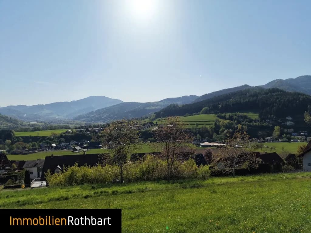 Grundstück kaufen in Bruck-Mürzzuschlag – 658 m², € 83.000 – Bild 5 von 8