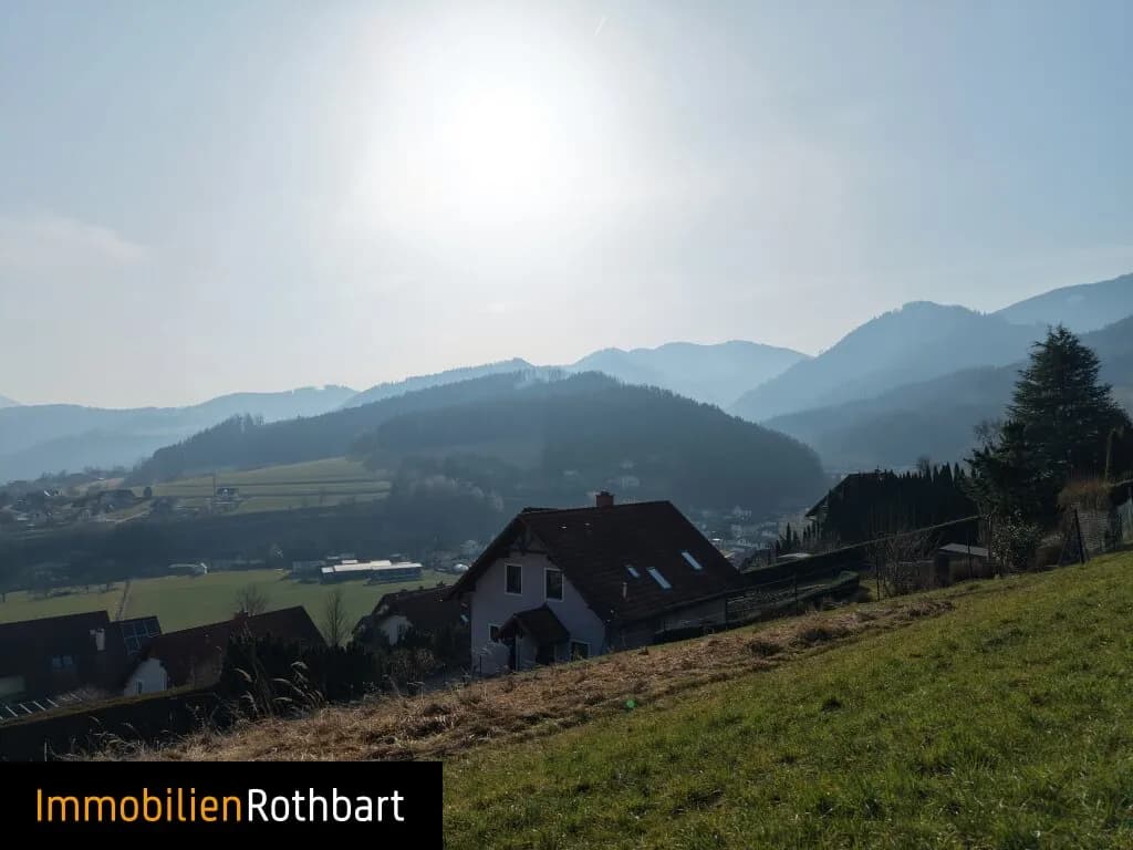 Grundstück kaufen in Bruck-Mürzzuschlag – 658 m², € 83.000 – Bild 6 von 8