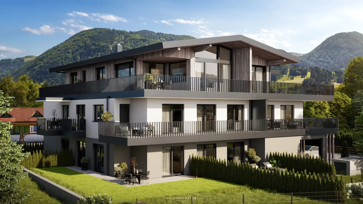 4-Zimmer-Wohnung kaufen in Kitzbühel – 109,4 m², € 995.000 – Bild 1 von 12