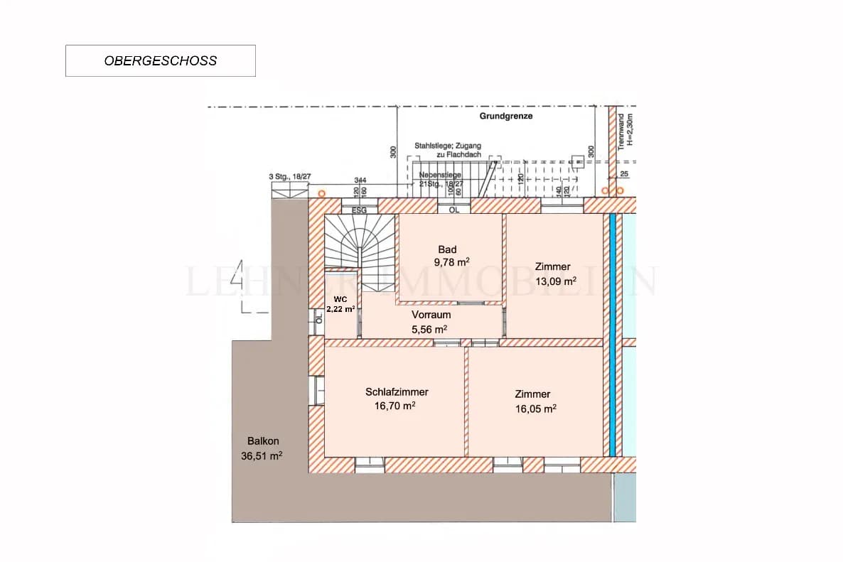 4-Zimmer-Haus kaufen in Graz – 128 m², € 589.000 – Bild 52 von 52
