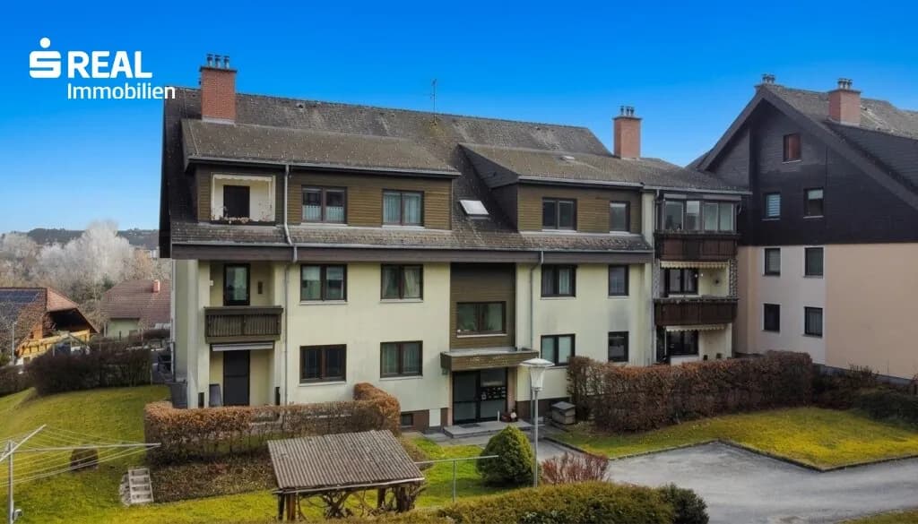 4-Zimmer-Wohnung kaufen in Liezen – 95 m², € 175.000