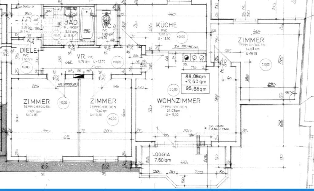4-Zimmer-Wohnung kaufen in Liezen – 95 m², € 175.000 – Bild 16 von 16