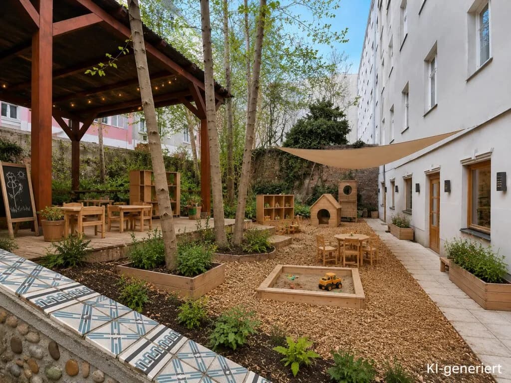 11-Zimmer-Gewerbeimmobilie mieten in Wien – 418 m², € 12.290 – Bild 2 von 10