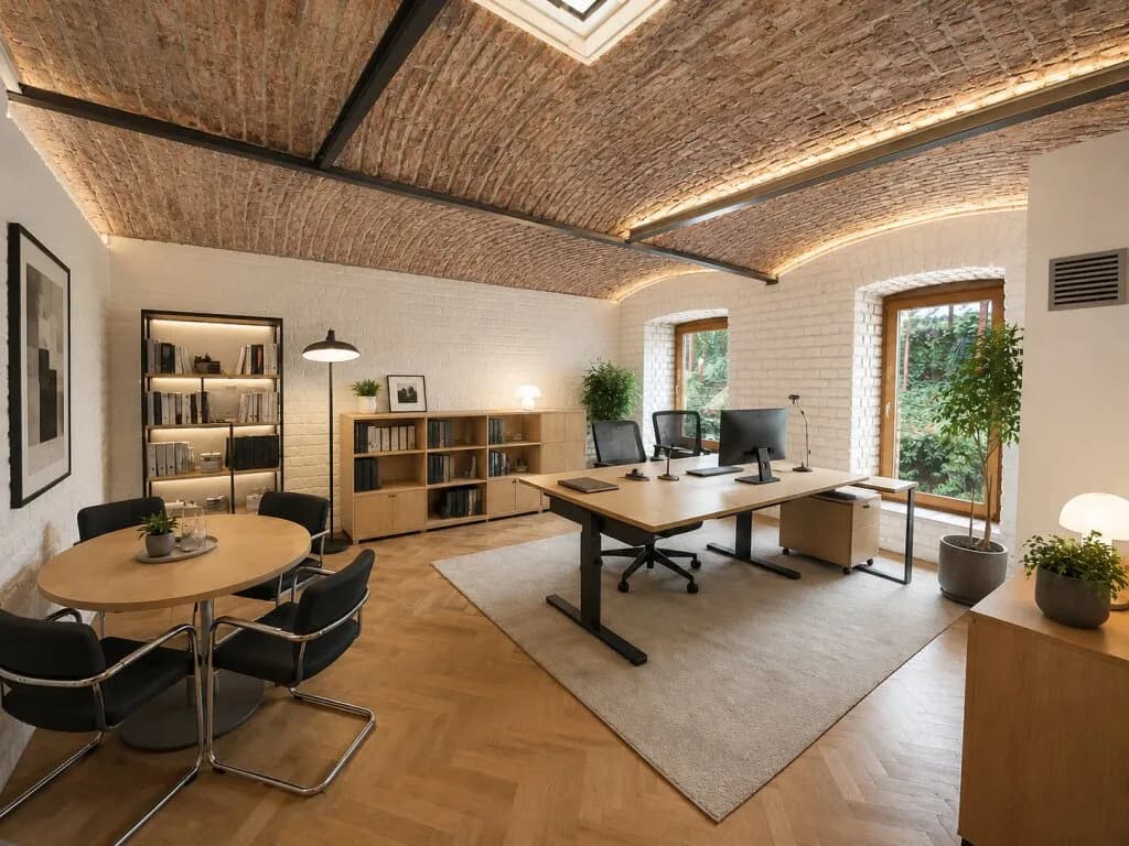 11-Zimmer-Gewerbeimmobilie mieten in Wien – 418 m², € 12.290 – Bild 3 von 10