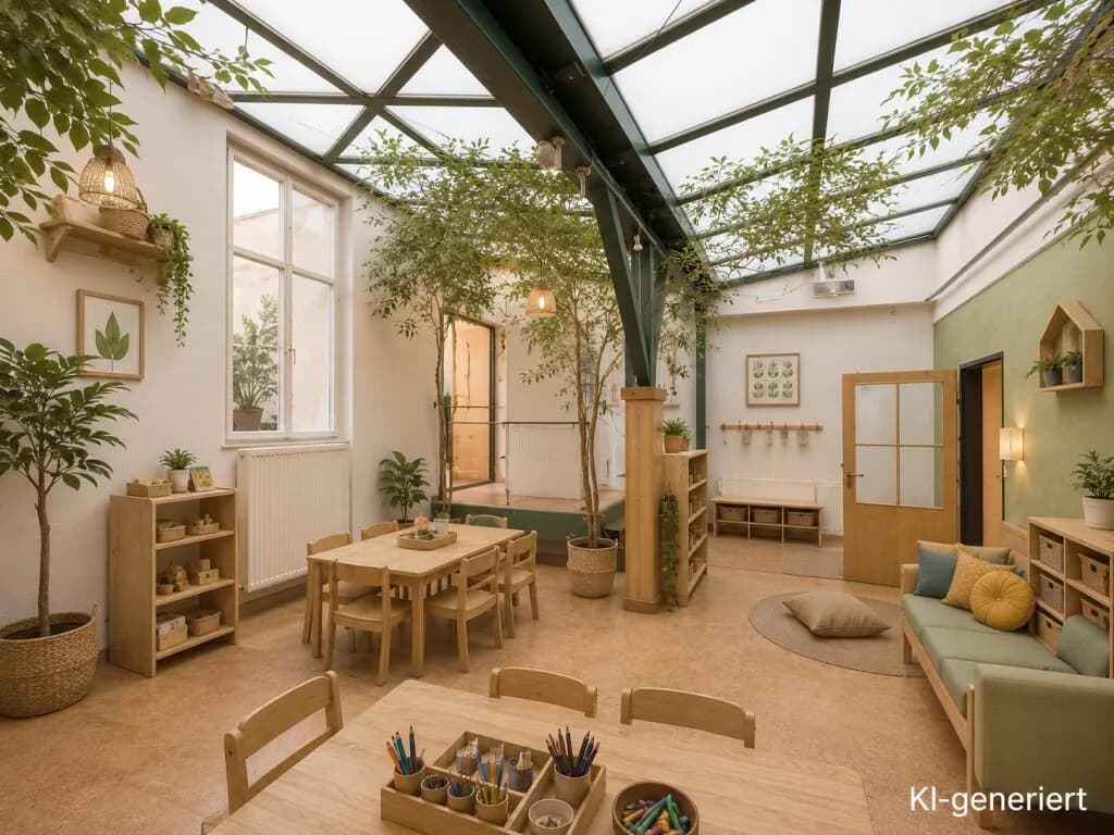 11-Zimmer-Gewerbeimmobilie mieten in Wien – 418 m², € 12.290 – Bild 7 von 10