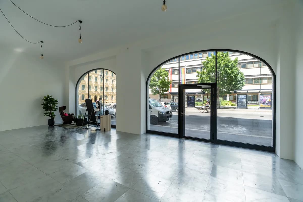 Gewerbeimmobilie kaufen in Innsbruck – 83 m², € 760.000 – Bild 2 von 7