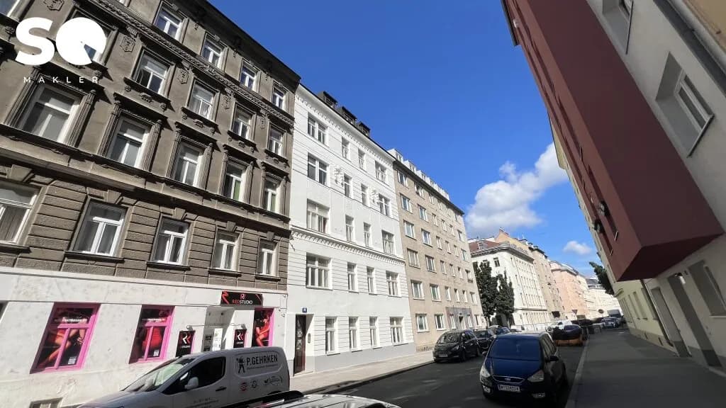 Gewerbeimmobilie kaufen in Wien – 809 m², € 1.990.000