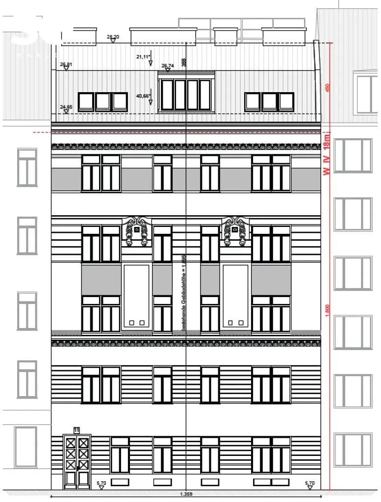 Gewerbeimmobilie kaufen in Wien – 809 m², € 1.990.000 – Bild 5 von 12