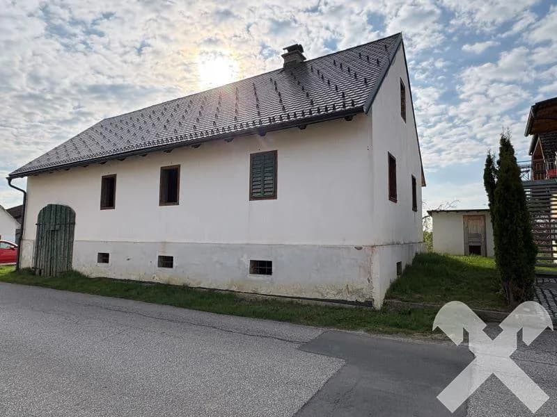 Haus kaufen in Weiz – 120 m², € 134.000