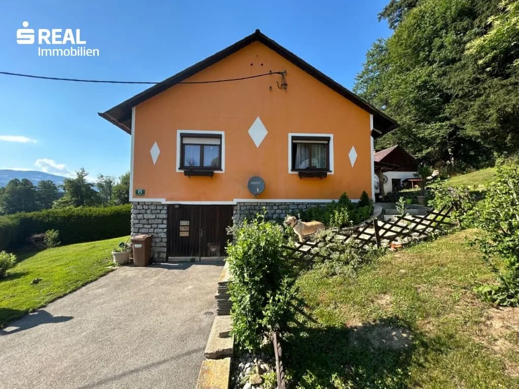 4-Zimmer-Haus kaufen in Voitsberg – 102 m², € 175.000