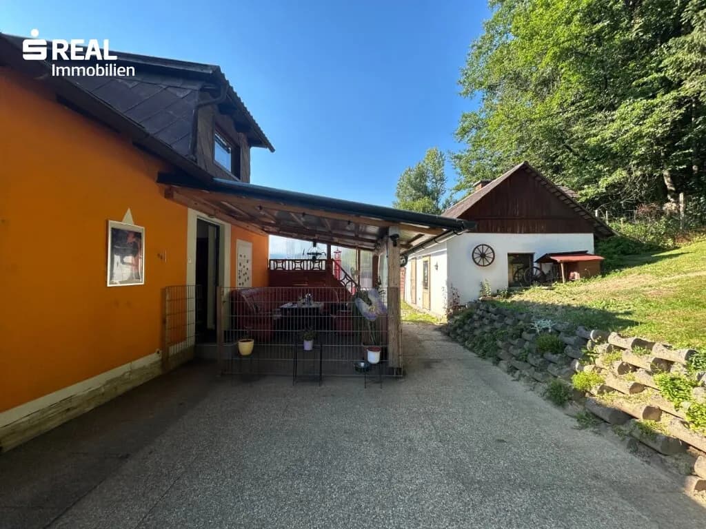 4-Zimmer-Haus kaufen in Voitsberg – 102 m², € 175.000 – Bild 4 von 35