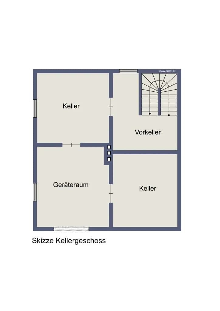 4-Zimmer-Haus kaufen in Voitsberg – 102 m², € 175.000 – Bild 35 von 35