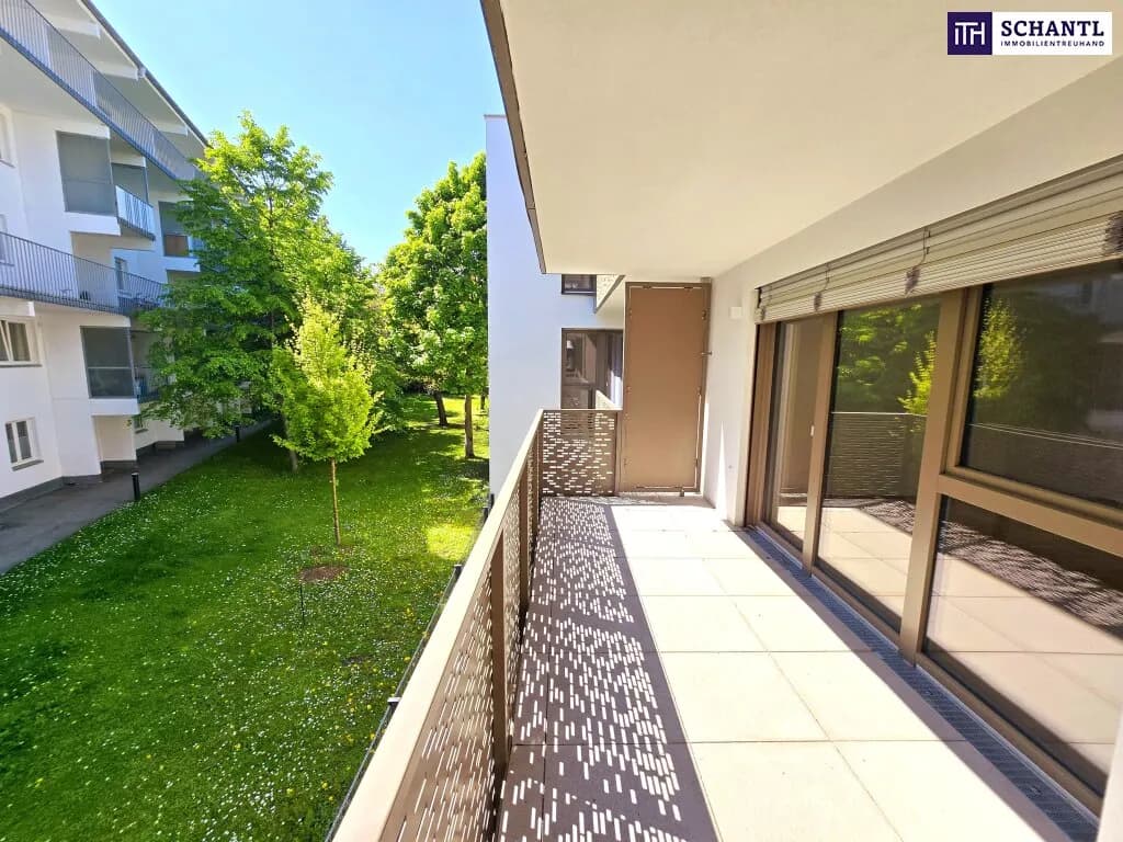 1-Zimmer-Wohnung mieten in Wien – 30,06 m², € 826