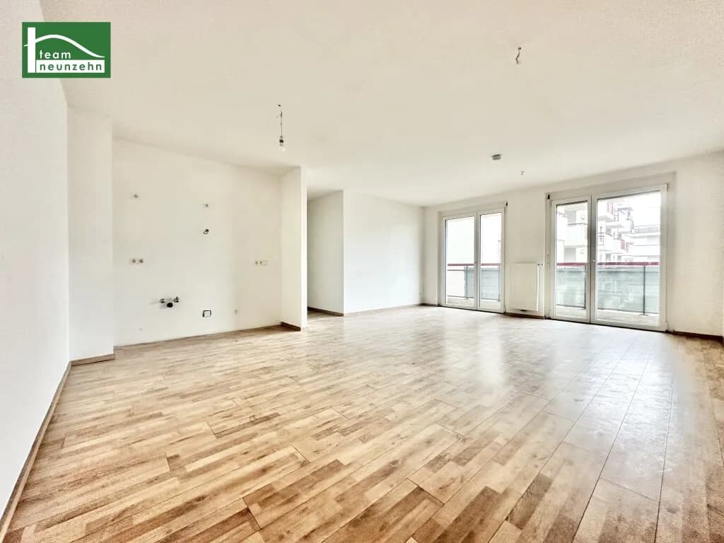3-Zimmer-Wohnung mieten in Graz – 79,82 m², € 992 – Bild 2 von 12