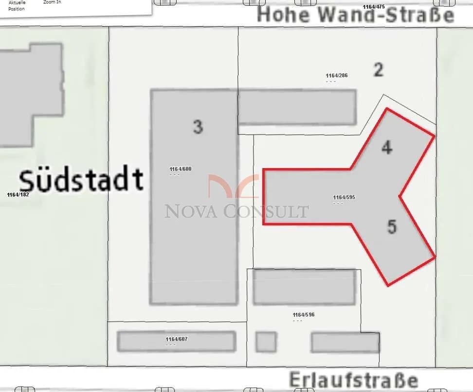 30-Zimmer-Gewerbeimmobilie kaufen in Mödling – 1 108 m², € 1.399.000 – Bild 15 von 19
