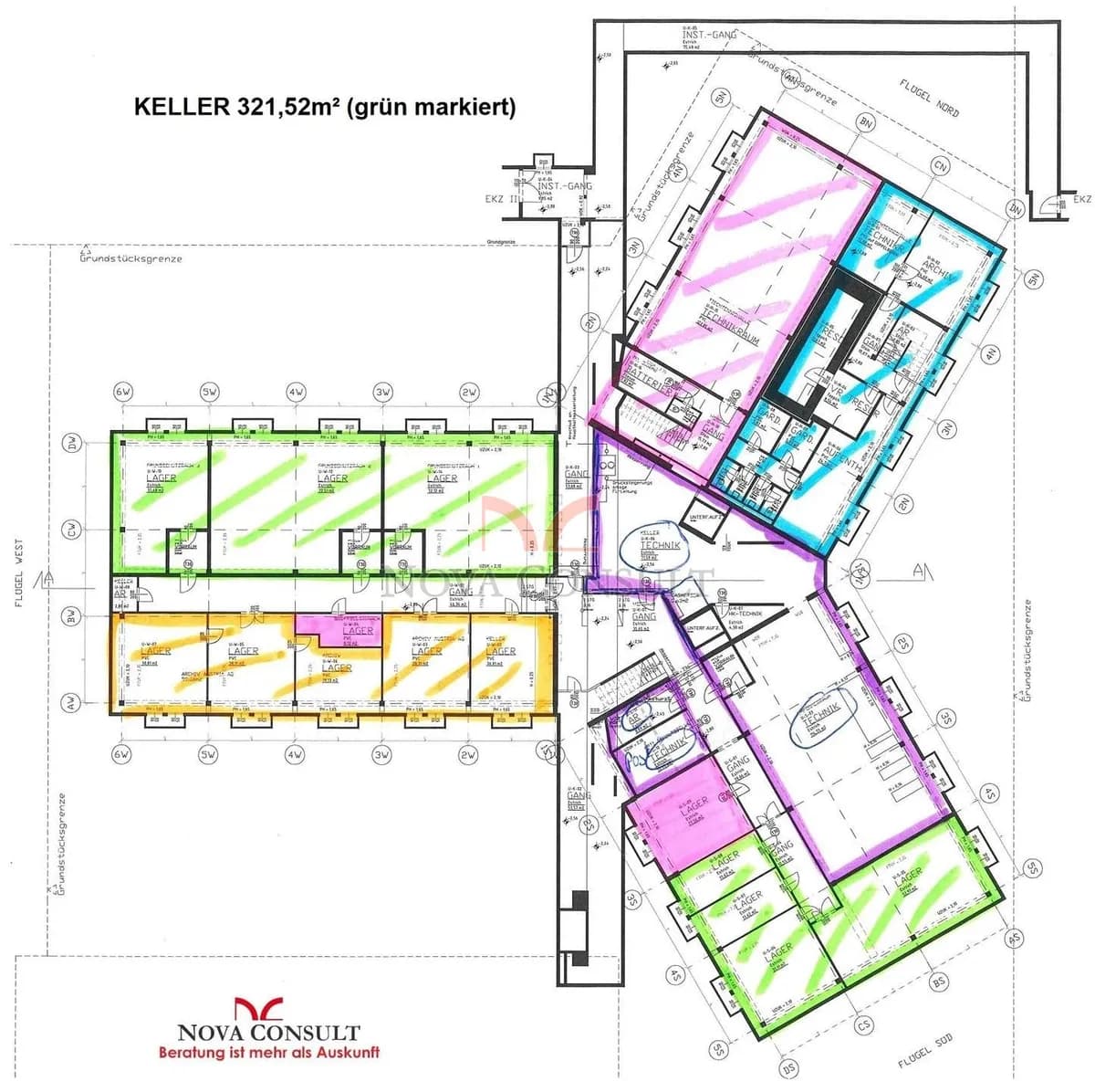 30-Zimmer-Gewerbeimmobilie kaufen in Mödling – 1 108 m², € 1.399.000 – Bild 19 von 19