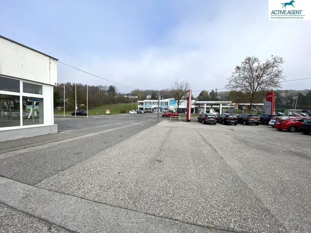 Gewerbeimmobilie mieten in Oberpullendorf – 677 m², € 5.212 – Bild 2 von 14