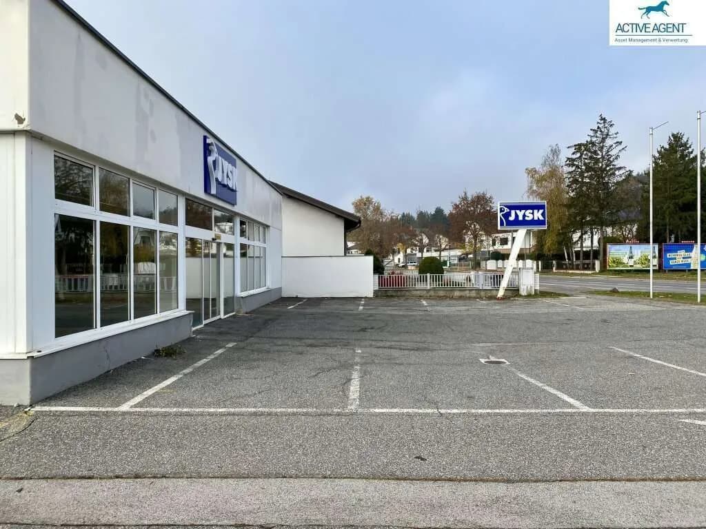 Gewerbeimmobilie mieten in Oberpullendorf – 677 m², € 5.212 – Bild 3 von 14