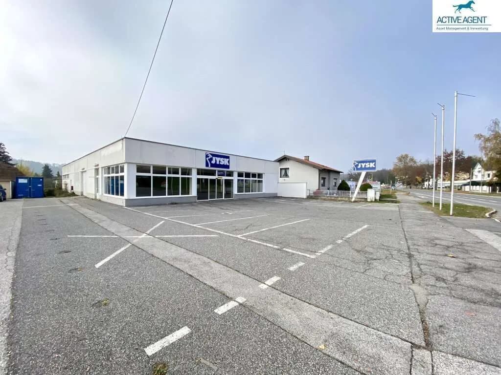 Gewerbeimmobilie mieten in Oberpullendorf – 677 m², € 5.212 – Bild 4 von 14