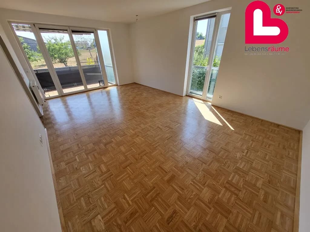 3-Zimmer-Wohnung mieten in Wels-Land – 79,57 m², € 828