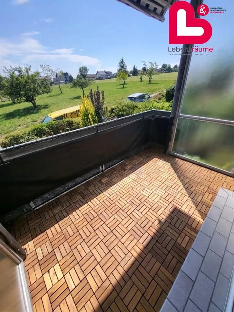 3-Zimmer-Wohnung mieten in Wels-Land – 79,57 m², € 828 – Bild 9 von 14