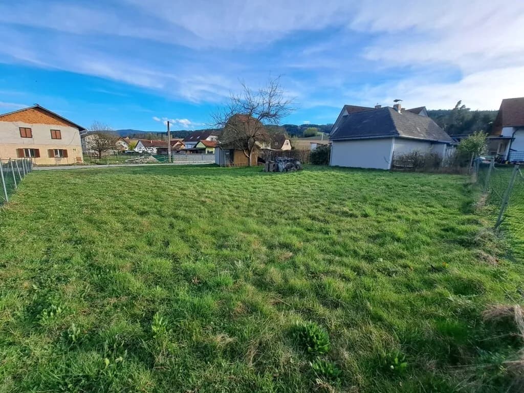 Grundstück kaufen in Voitsberg – 667 m², € 65.000
