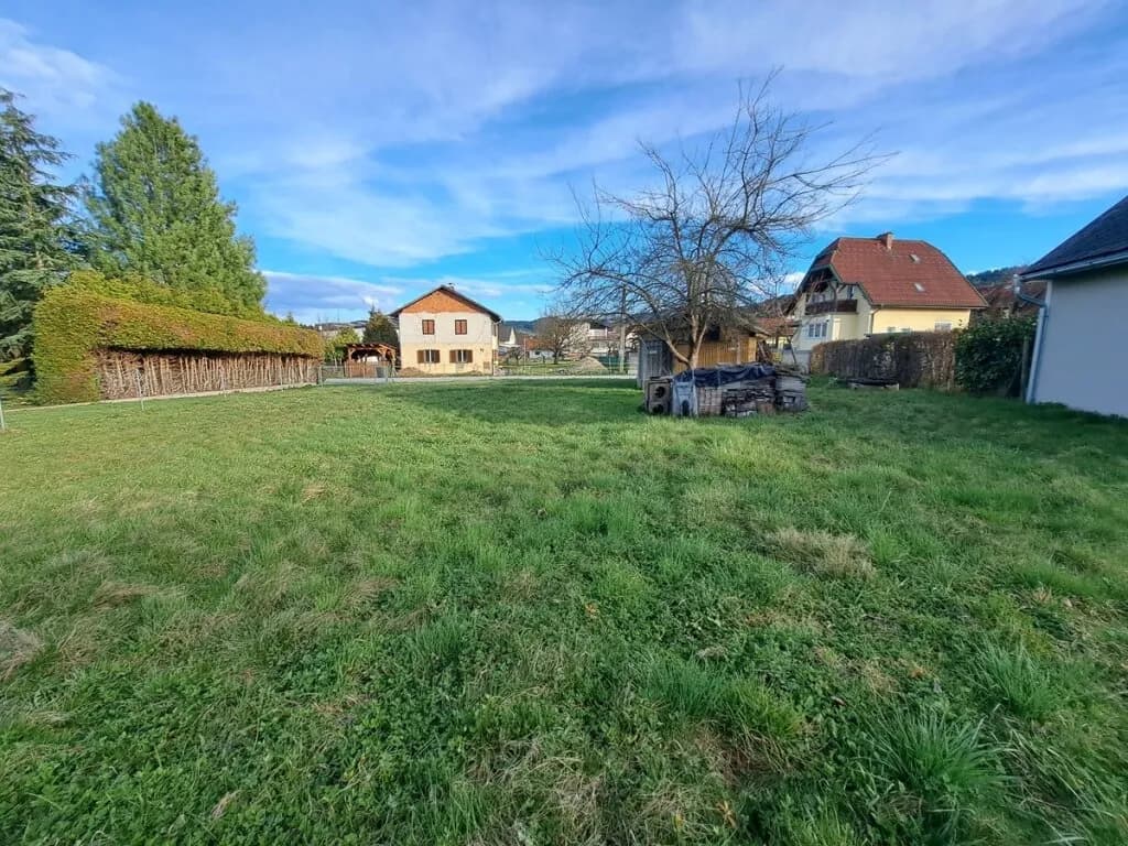 Grundstück kaufen in Voitsberg – 667 m², € 65.000 – Bild 2 von 4