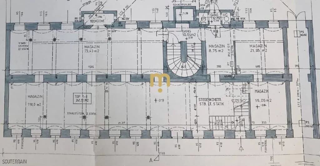 Gewerbeimmobilie kaufen in Wien – 451 m², € 1.300.000 – Bild 13 von 14