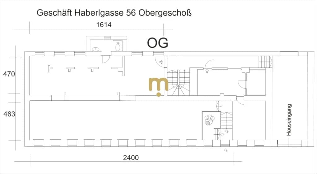 Gewerbeimmobilie kaufen in Wien – 451 m², € 1.300.000 – Bild 14 von 14