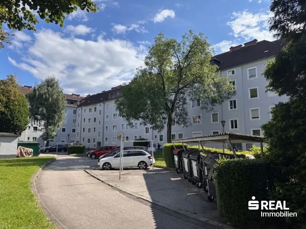 2-Zimmer-Wohnung kaufen in Linz – 51 m², € 194.000