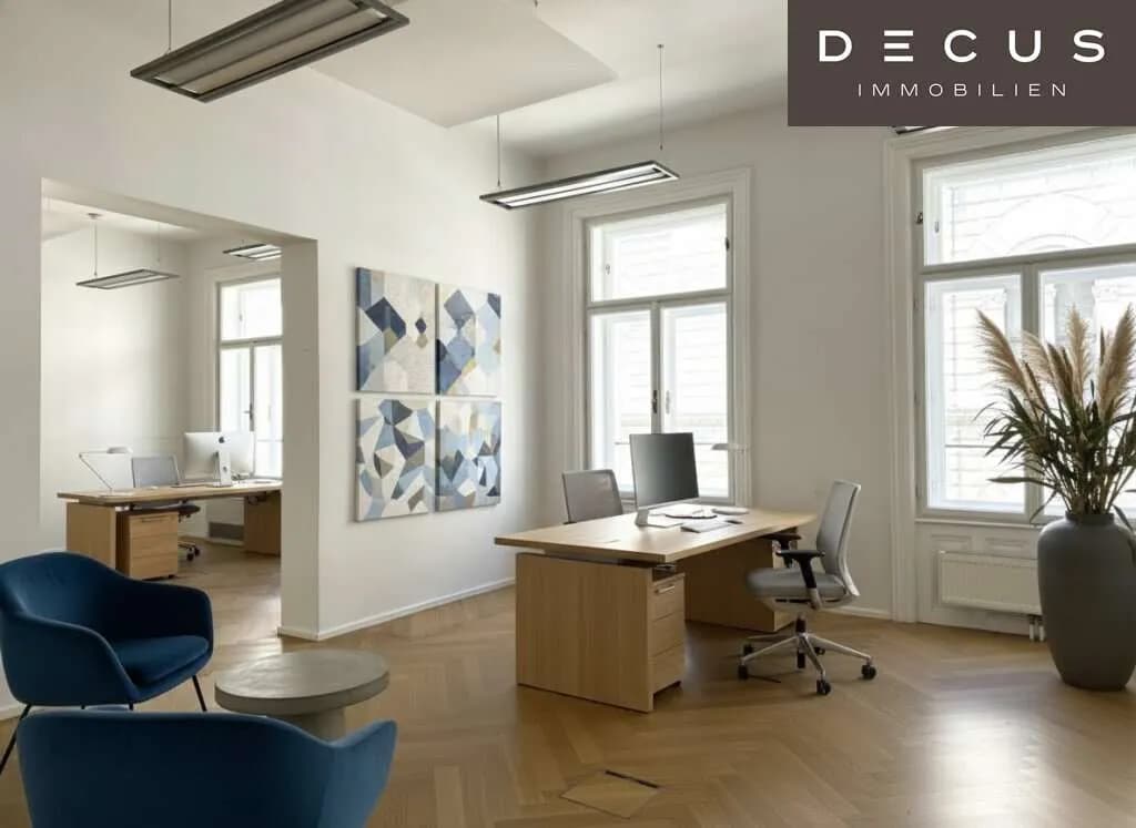 Gewerbeimmobilie mieten in Wien – 366 m², € 19