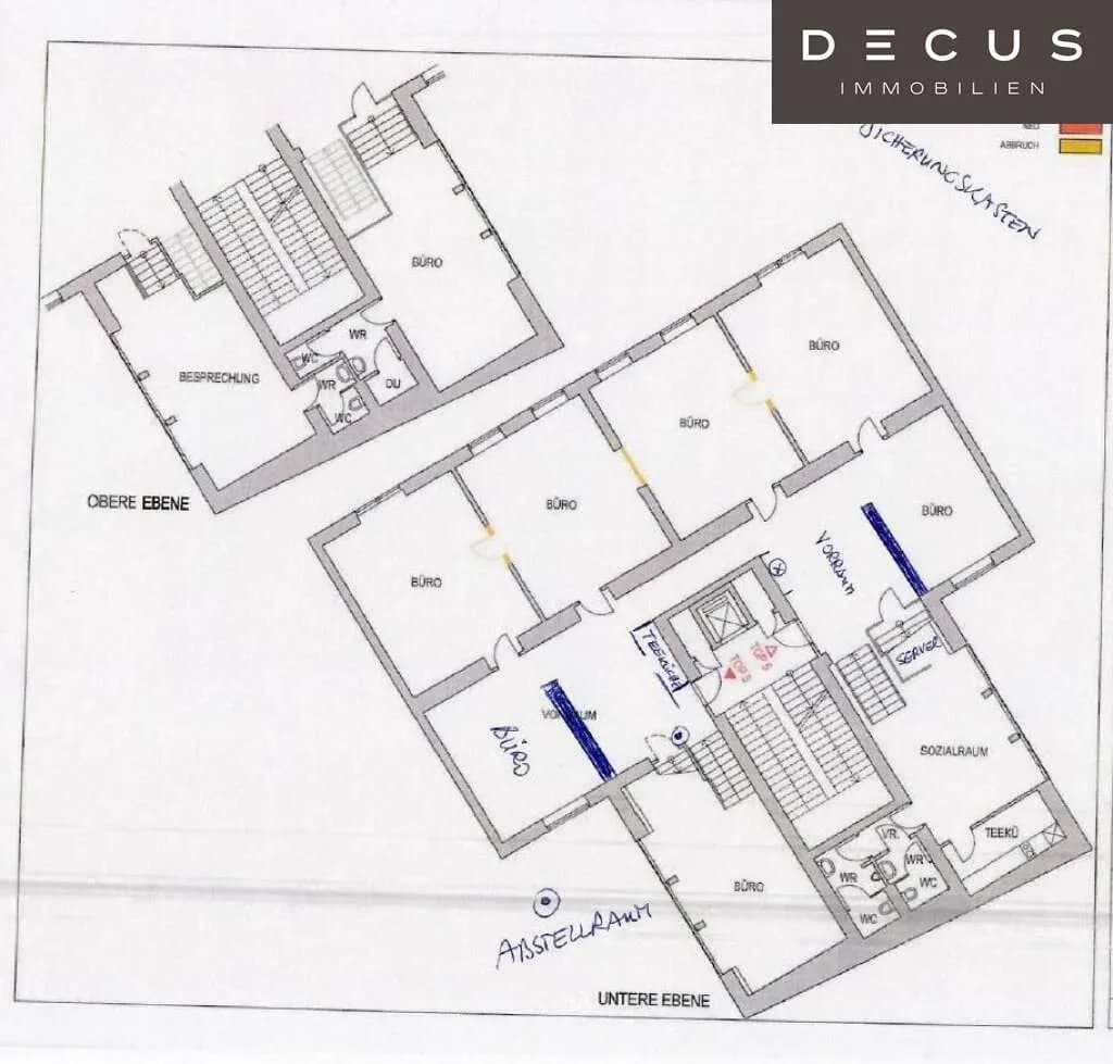 Gewerbeimmobilie mieten in Wien – 366 m², € 19 – Bild 42 von 42