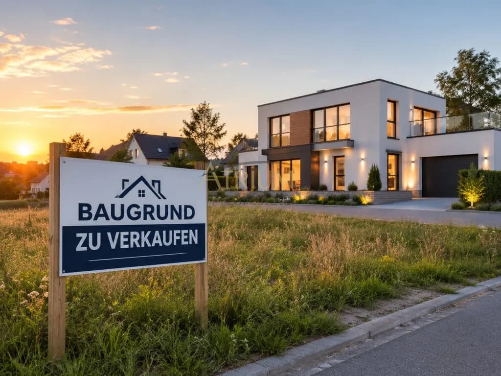 Grundstück kaufen in Wiener Neustadt Land – 717 m², € 249.000