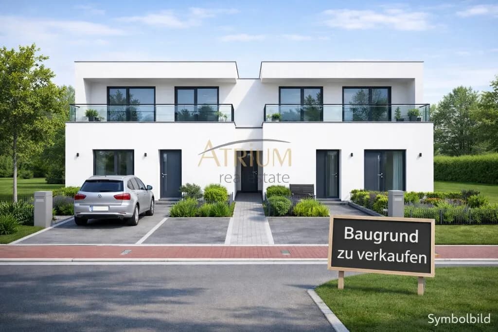 Grundstück kaufen in Wiener Neustadt Land – 717 m², € 249.000 – Bild 2 von 3