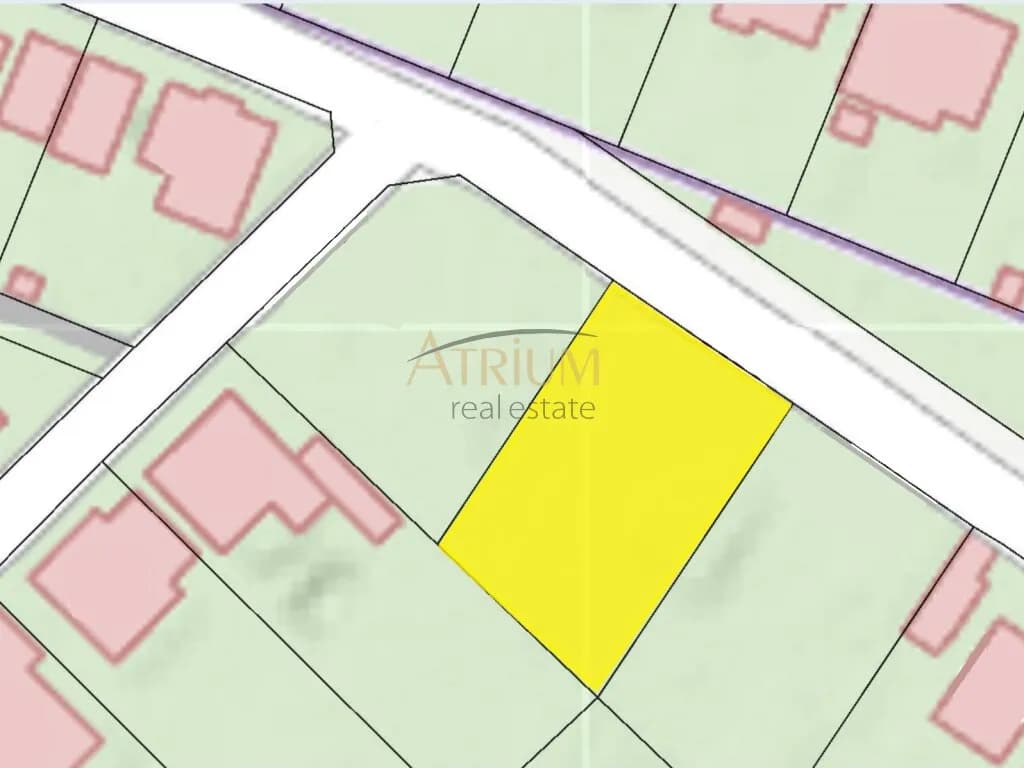 Grundstück kaufen in Wiener Neustadt Land – 717 m², € 249.000 – Bild 3 von 3