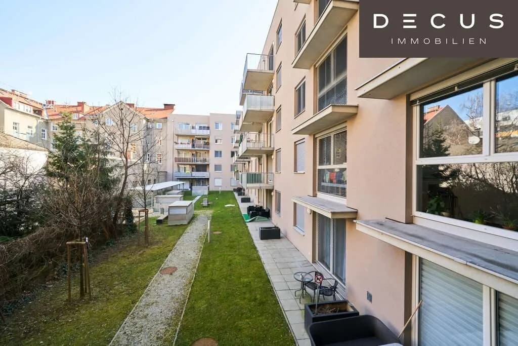 2-Zimmer-Wohnung mieten in Graz – 53 m², € 690 – Bild 30 von 33