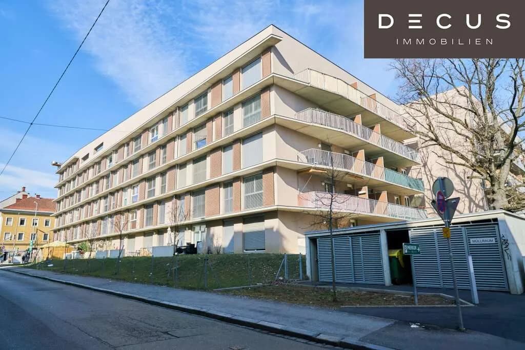2-Zimmer-Wohnung mieten in Graz – 53 m², € 690 – Bild 31 von 33