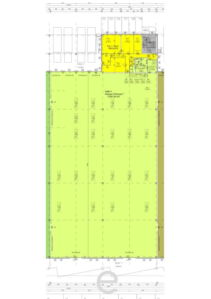 Immobilie mieten in Mödling – 2 680 m², € 20.076 – Bild 27 von 28