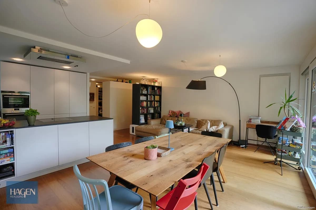 4-Zimmer-Wohnung kaufen in Dornbirn – 98,89 m², € 555.000 – Bild 2 von 16