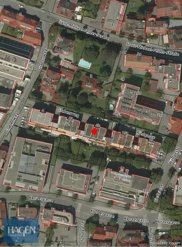 4-Zimmer-Wohnung kaufen in Dornbirn – 98,89 m², € 555.000 – Bild 16 von 16